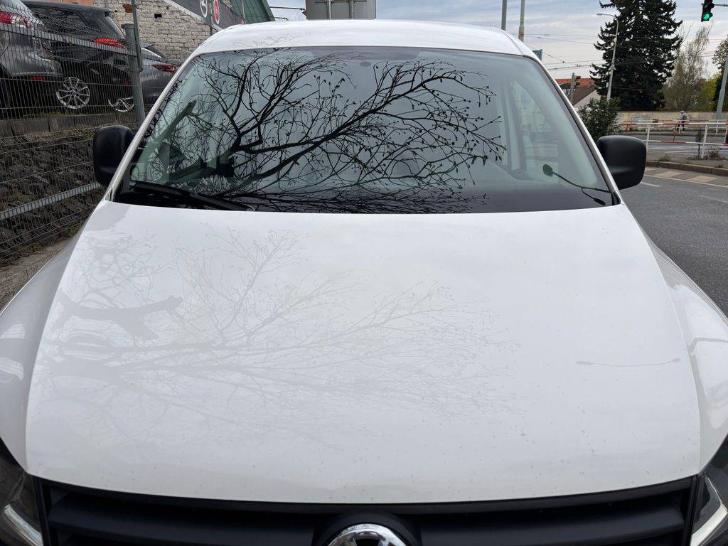 Volkswagen Caddy 2.0TDI-75KW/2018/CZ,1MAJ,L1H1,