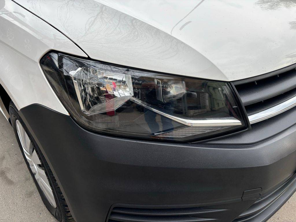 Volkswagen Caddy 2.0TDI-75KW/2018/CZ,1MAJ,L1H1,