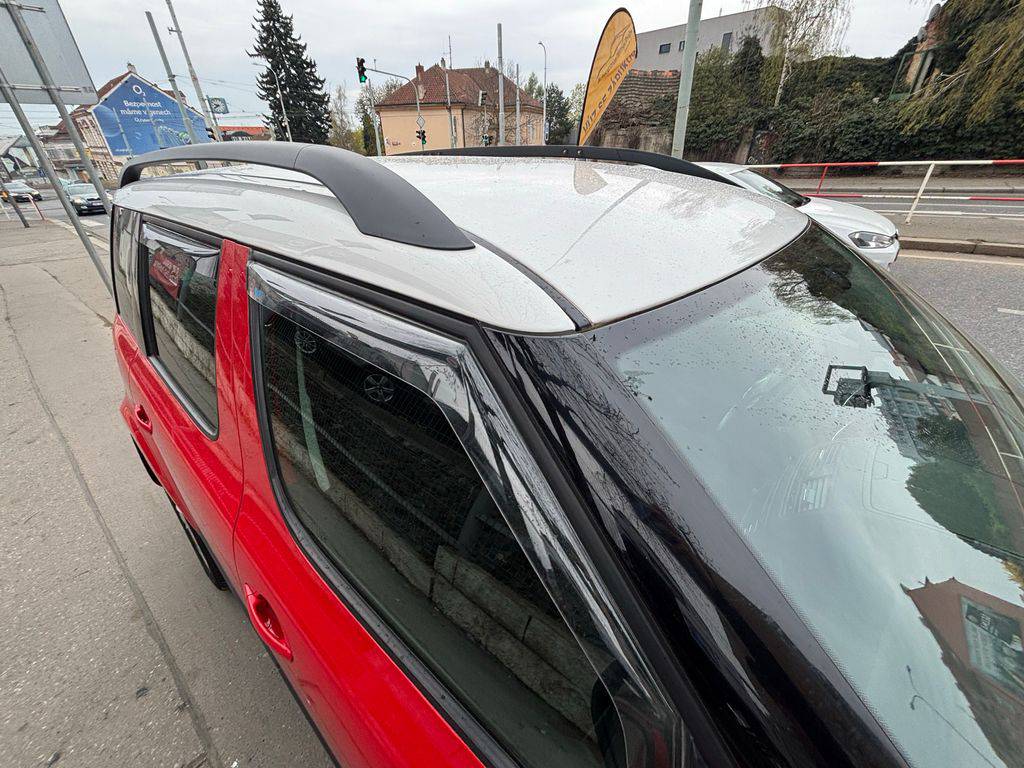 Škoda Yeti 1.8TSi-LPG/2013/ELEG.1MAJ-ZÁRU