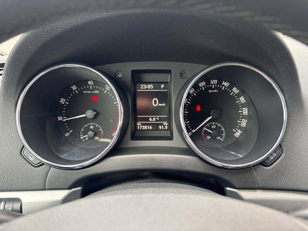 Škoda Yeti 1.8TSi-LPG/2013/ELEG.1MAJ-ZÁRU