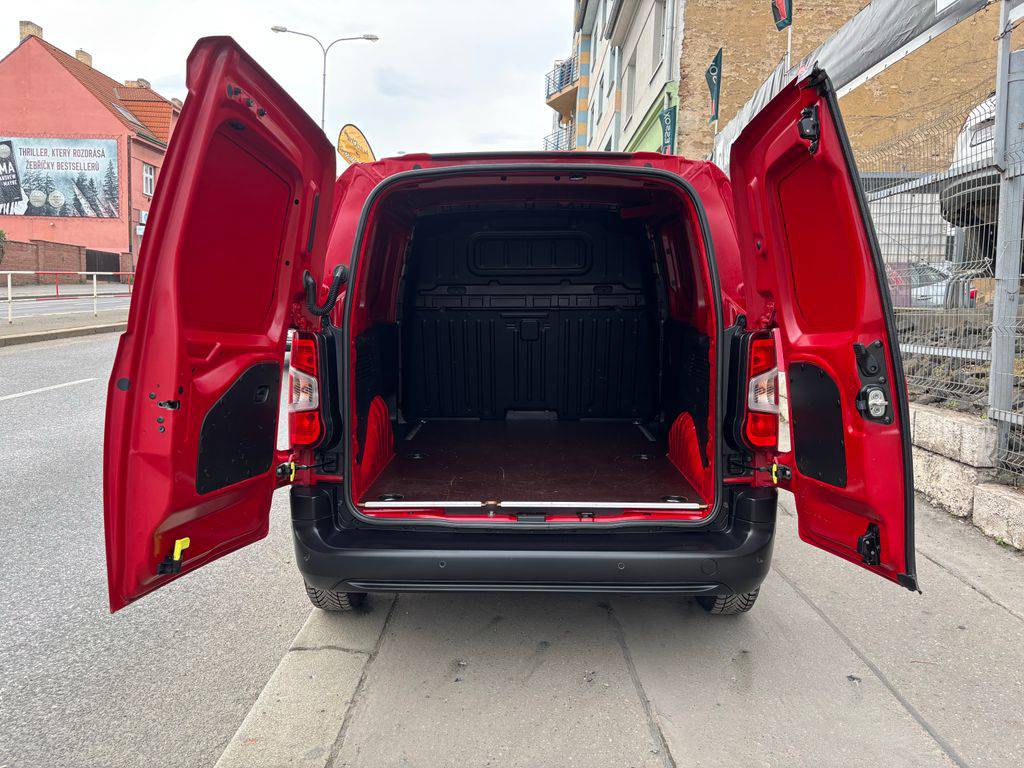 Citroën Berlingo 1.5HDI-75KW/2021/L1H1-DPH-1MAJ