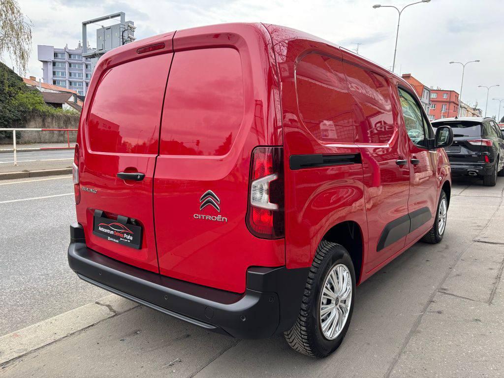 Citroën Berlingo 1.5HDI-75KW/2021/L1H1-DPH-1MAJ