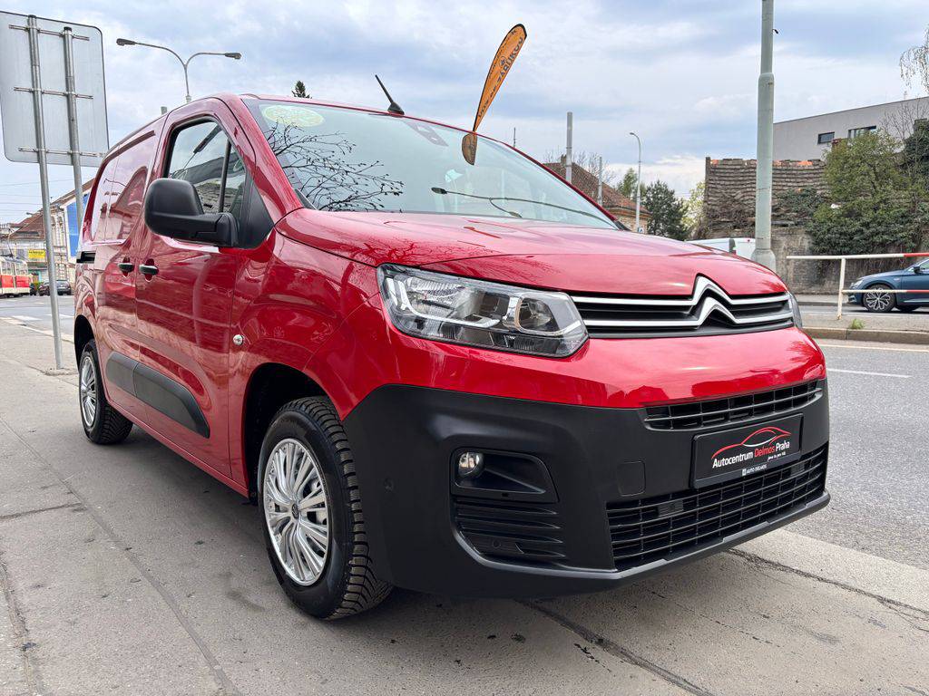 Citroën Berlingo 1.5HDI-75KW/2021/L1H1-DPH-1MAJ