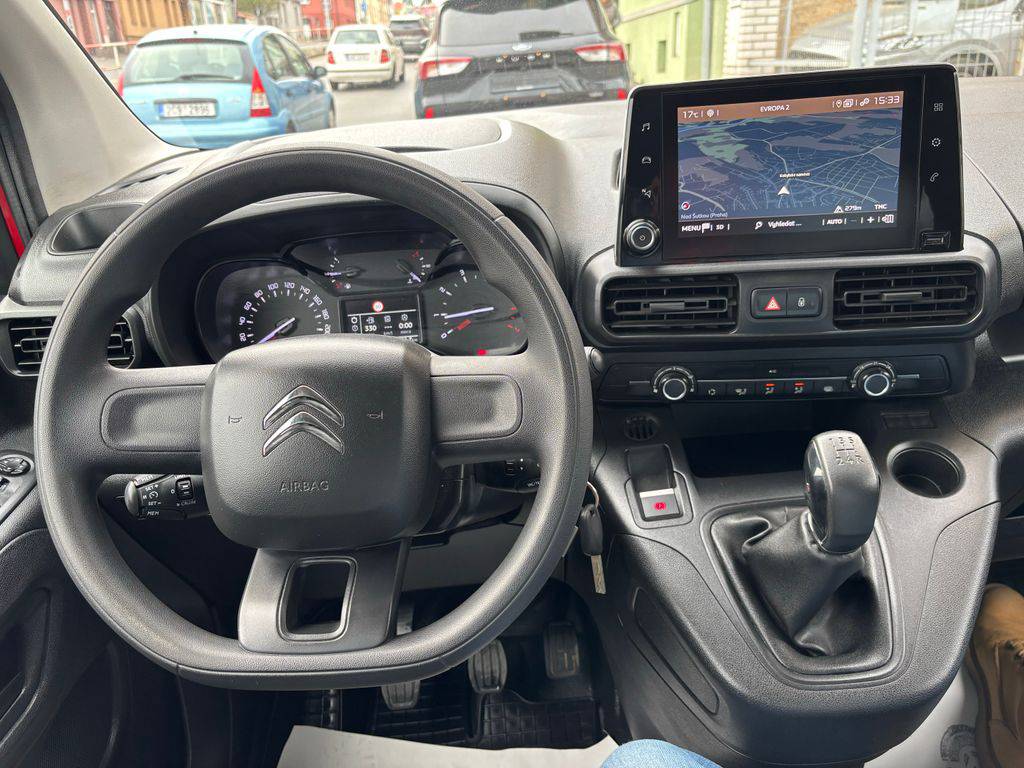 Citroën Berlingo 1.5HDI-75KW/2021/L1H1-DPH-1MAJ