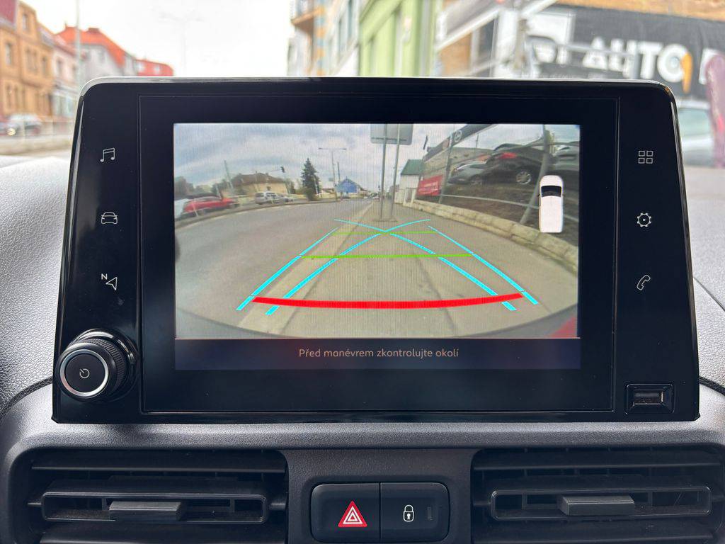 Citroën Berlingo 1.5HDI-75KW/2021/L1H1-DPH-1MAJ