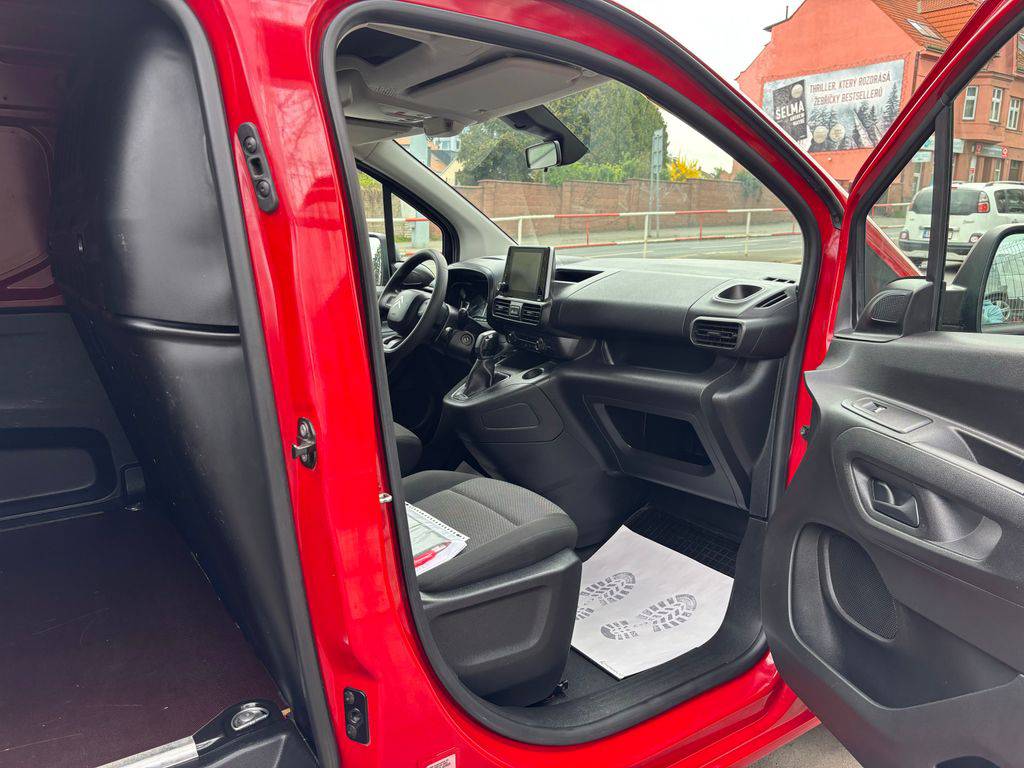 Citroën Berlingo 1.5HDI-75KW/2021/L1H1-DPH-1MAJ