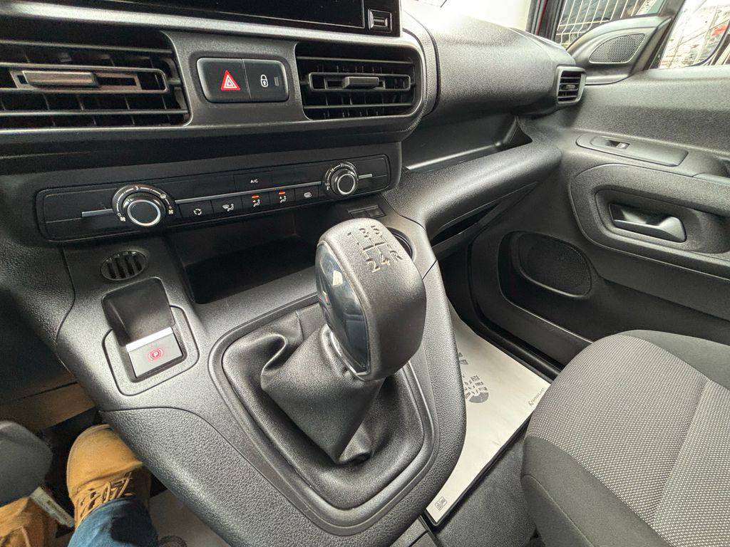 Citroën Berlingo 1.5HDI-75KW/2021/L1H1-DPH-1MAJ