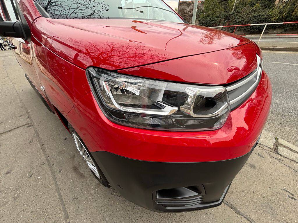 Citroën Berlingo 1.5HDI-75KW/2021/L1H1-DPH-1MAJ