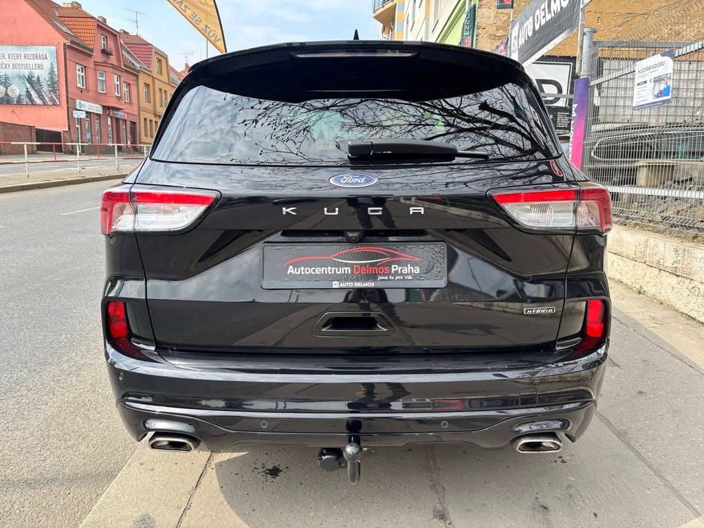 Ford Kuga 2.5PHEV/2023/ST-Line X-1MAJ