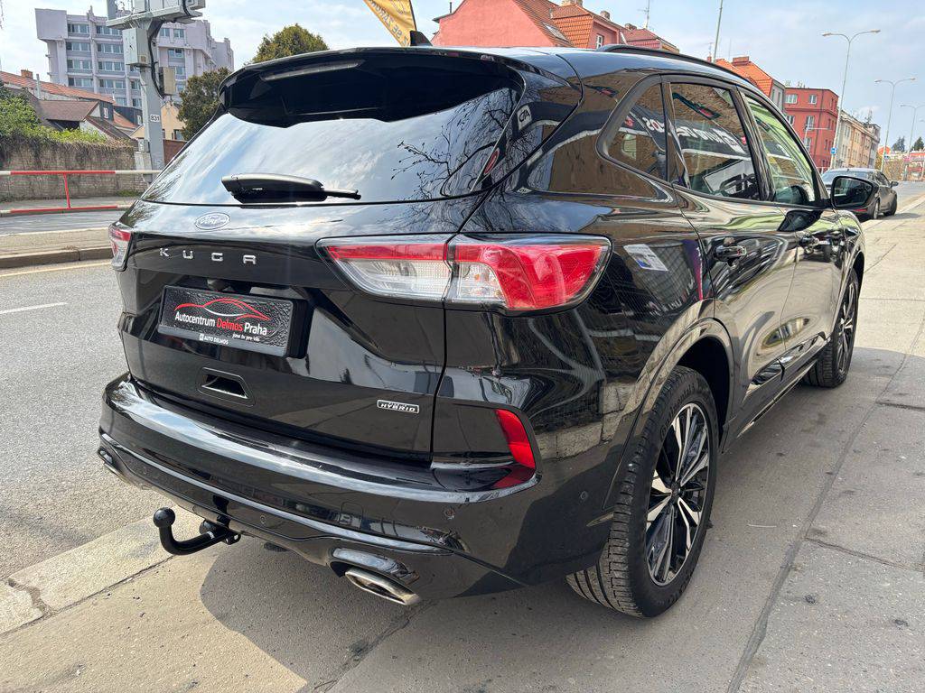Ford Kuga 2.5PHEV/2023/ST-Line X-1MAJ