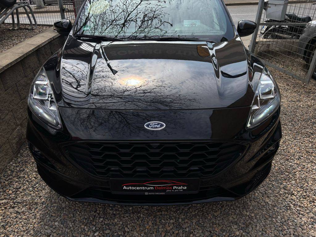 Ford Kuga 2.5PHEV/2023/ST-Line X-1MAJ