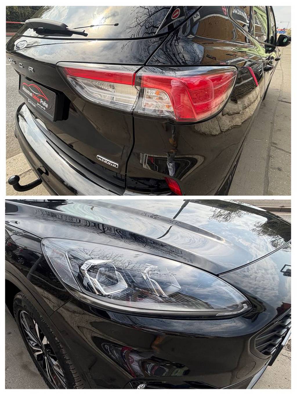 Ford Kuga 2.5PHEV/2023/ST-Line X-1MAJ