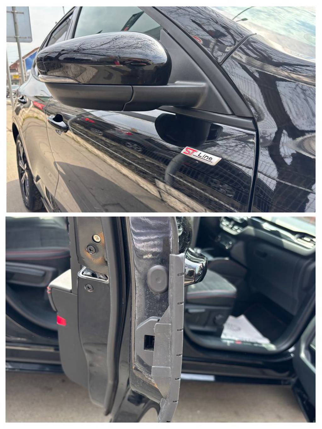 Ford Kuga 2.5PHEV/2023/ST-Line X-1MAJ