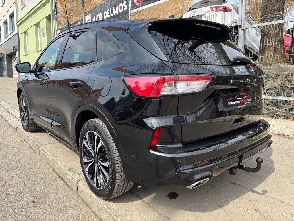 Ford Kuga 2.5PHEV/2023/ST-Line X-1MAJ