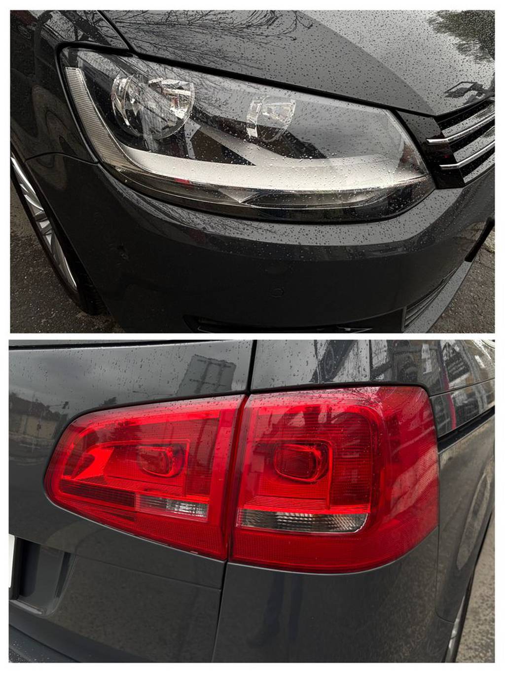 Volkswagen Sharan 2.0TDI/2016/CUP-AT-WEBASTO-ZÁR