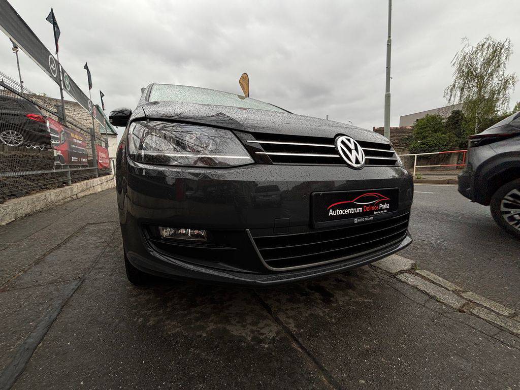 Volkswagen Sharan 2.0TDI/2016/CUP-AT-WEBASTO-ZÁR