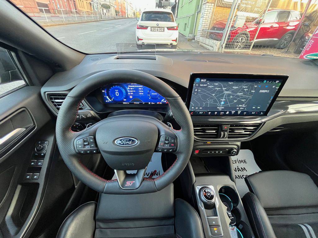 Ford Focus 2.3 ST/2024/Performance,AT,1MA