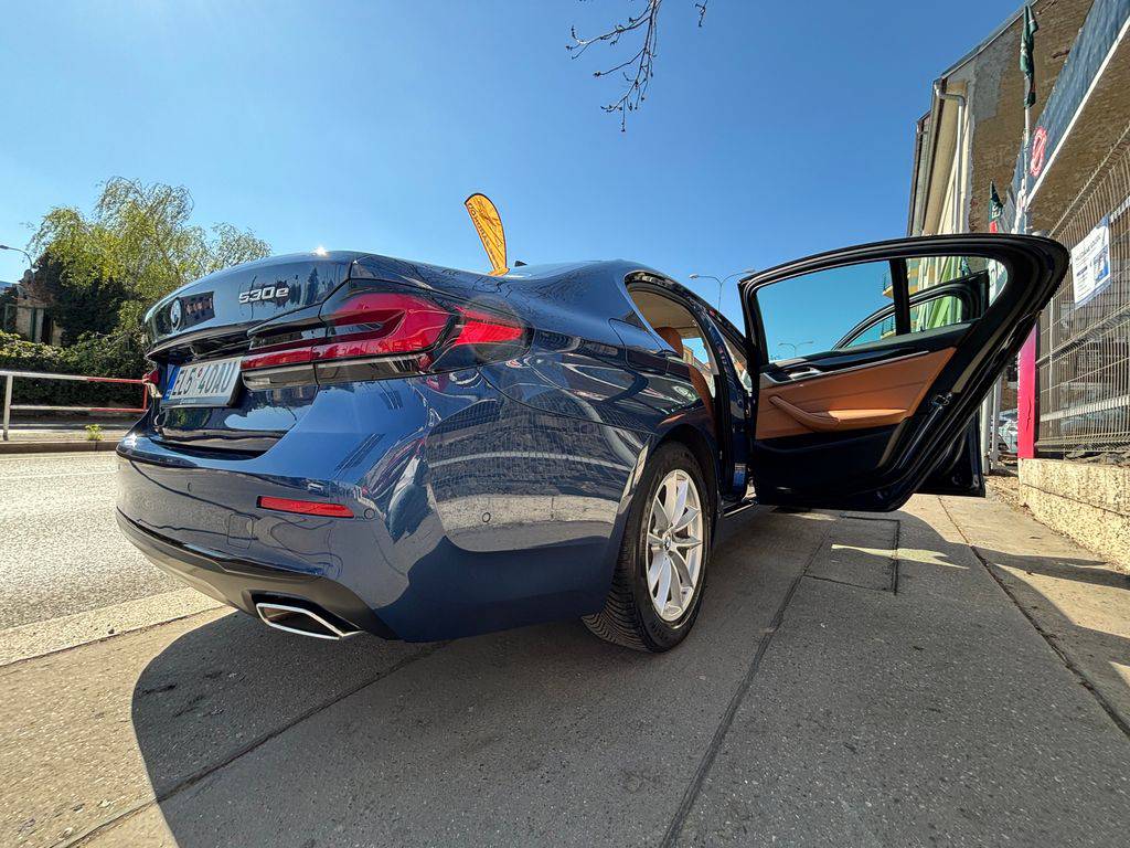 BMW 530 530exDrive/2022/CZ-DPH-1MAJ-ZÁ