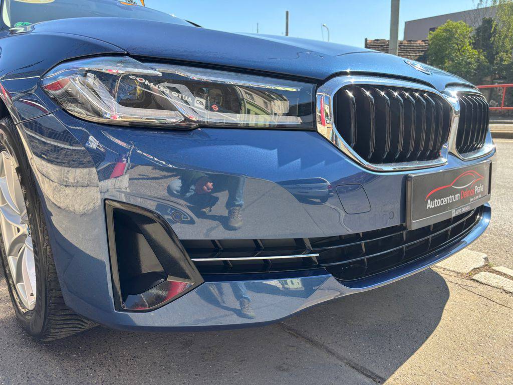 BMW 530 530exDrive/2022/CZ-DPH-1MAJ-ZÁ