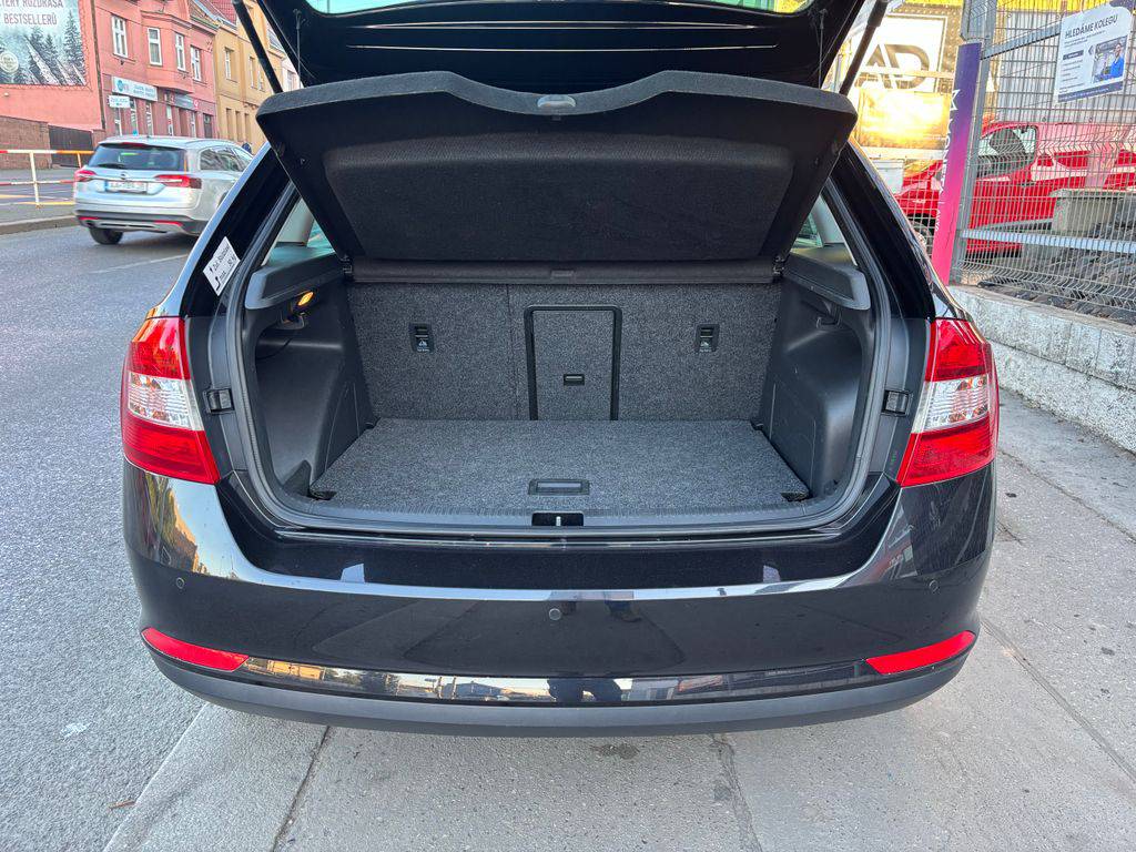 Škoda Rapid 1.6TDI/2014/ELEG.1MAJ-ZÁRUKA12