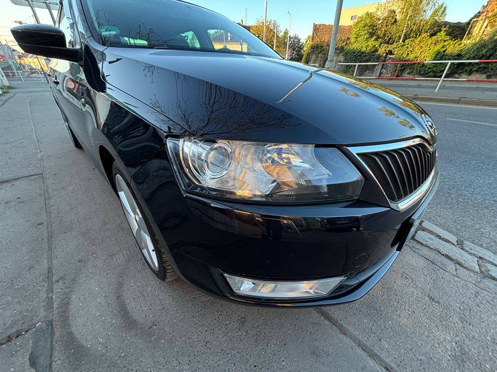 Škoda Rapid 1.6TDI/2014/ELEG.1MAJ-ZÁRUKA12