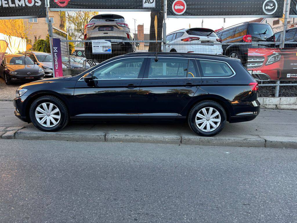 Volkswagen Passat 2.0TDI/2019/VIRTUAL,2MAJ-AT-ZÁ