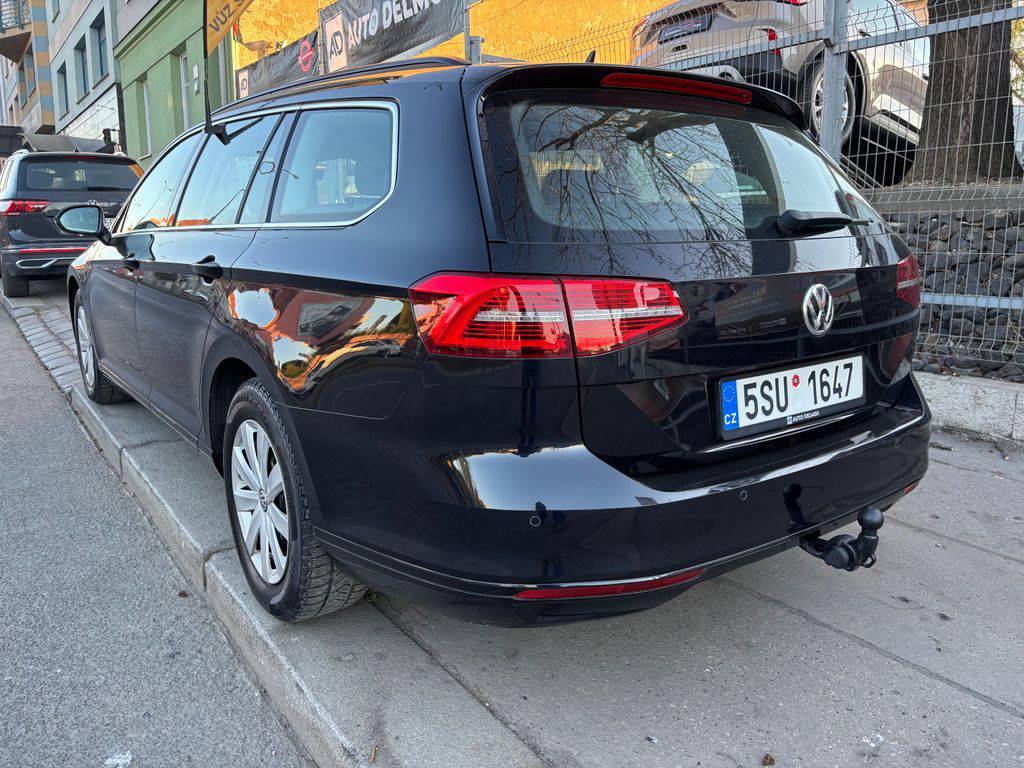 Volkswagen Passat 2.0TDI/2019/VIRTUAL,2MAJ-AT-ZÁ