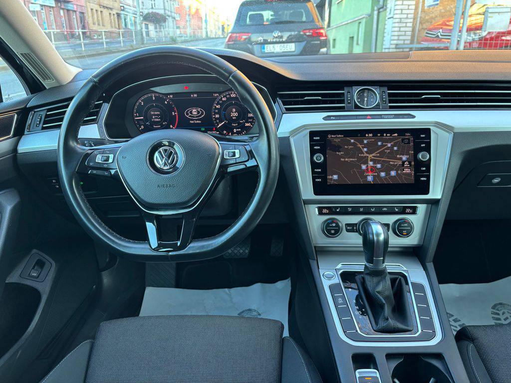 Volkswagen Passat 2.0TDI/2019/VIRTUAL,2MAJ-AT-ZÁ