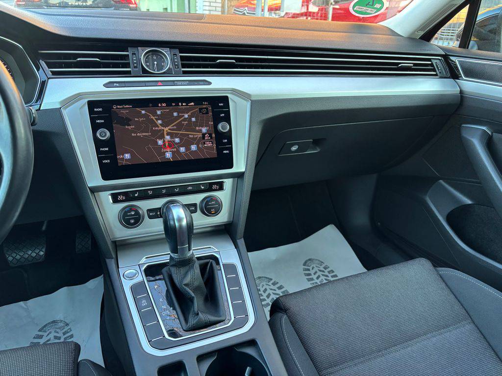 Volkswagen Passat 2.0TDI/2019/VIRTUAL,2MAJ-AT-ZÁ
