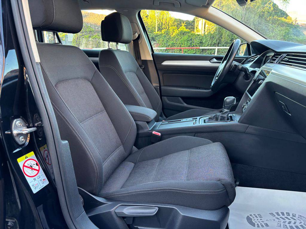 Volkswagen Passat 2.0TDI/2019/VIRTUAL,2MAJ-AT-ZÁ