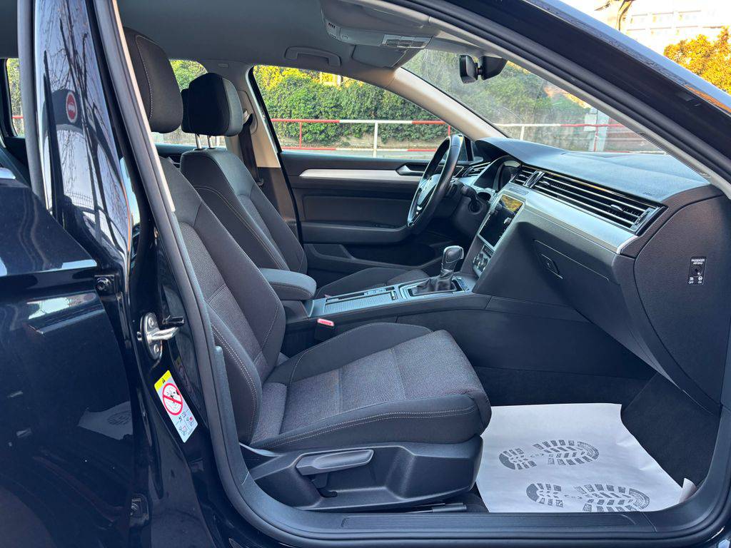 Volkswagen Passat 2.0TDI/2019/VIRTUAL,2MAJ-AT-ZÁ