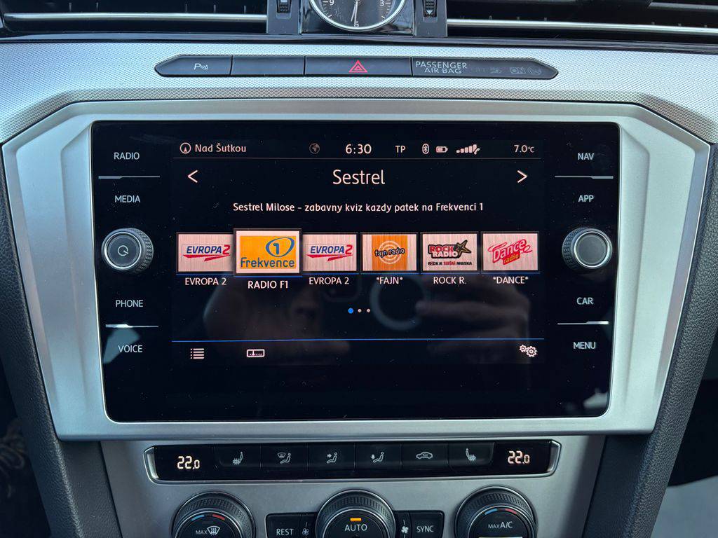 Volkswagen Passat 2.0TDI/2019/VIRTUAL,2MAJ-AT-ZÁ