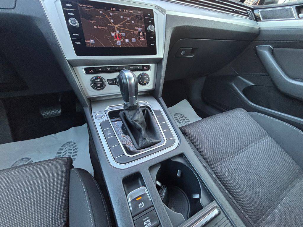 Volkswagen Passat 2.0TDI/2019/VIRTUAL,2MAJ-AT-ZÁ