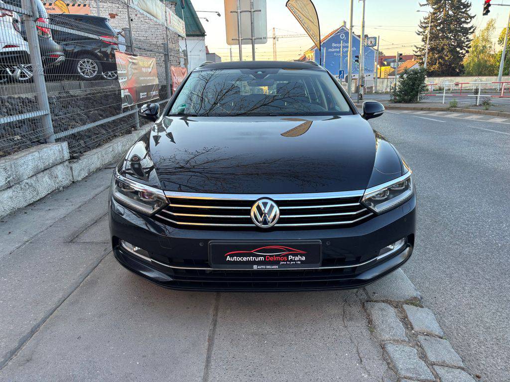 Volkswagen Passat 2.0TDI/2019/VIRTUAL,2MAJ-AT-ZÁ