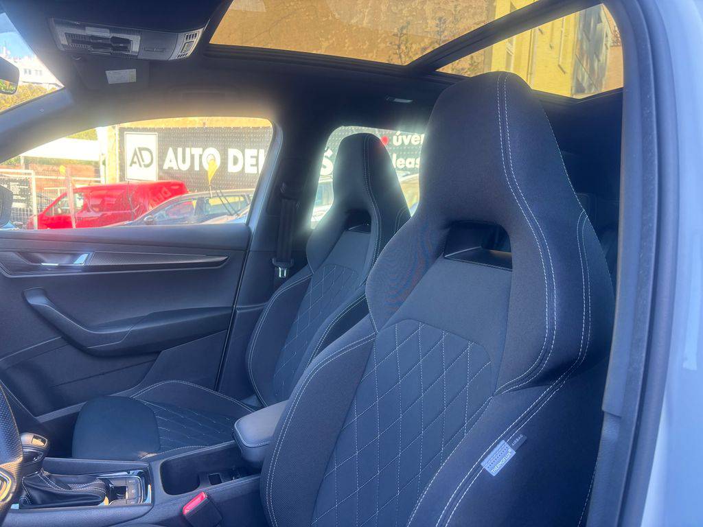 Škoda Karoq 1.5TSI/2022/SPORTLINE,AT-ZÁRUK