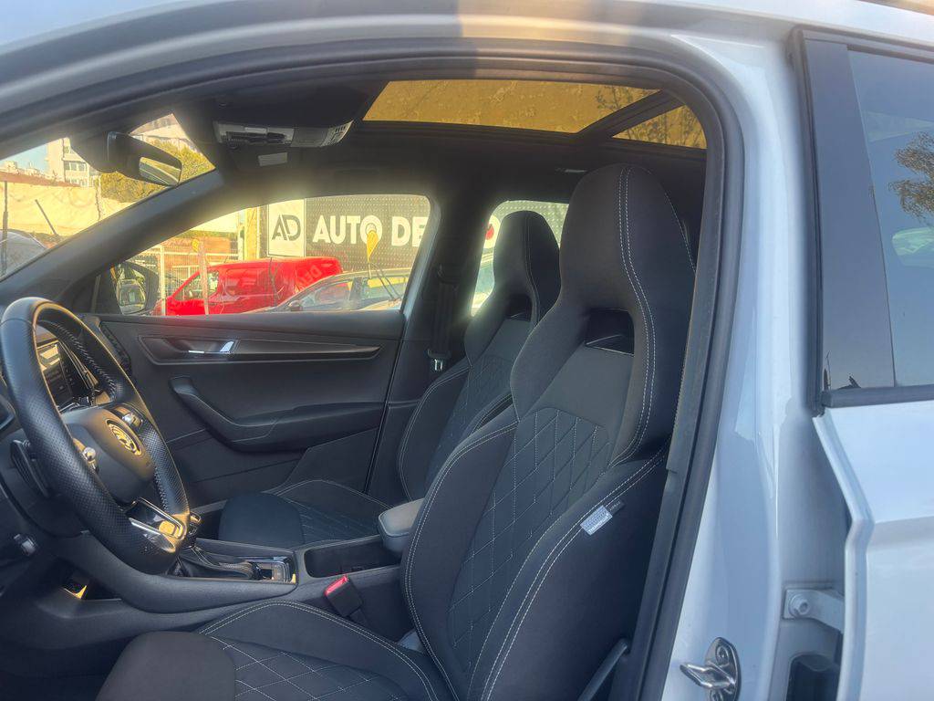Škoda Karoq 1.5TSI/2022/SPORTLINE,AT-ZÁRUK
