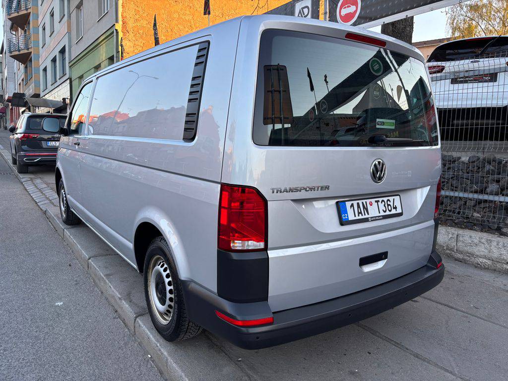 Volkswagen T5 Transporter 2.0TDI 6.1/2021/110KW-LONG