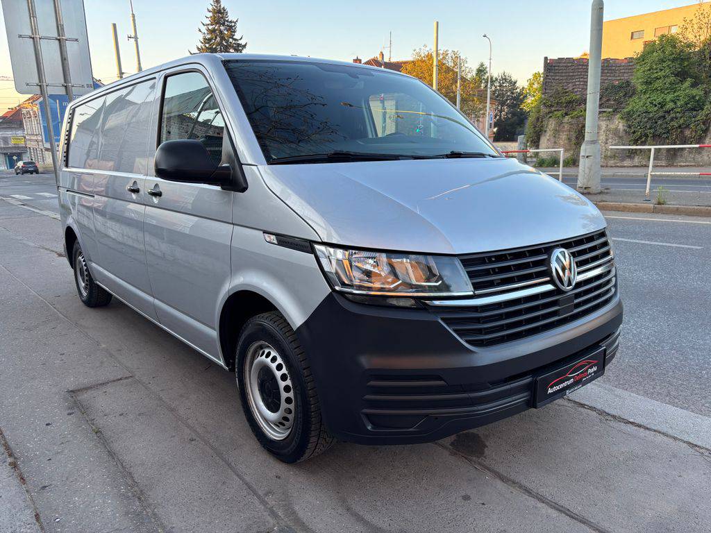 Volkswagen T5 Transporter 2.0TDI 6.1/2021/110KW-LONG