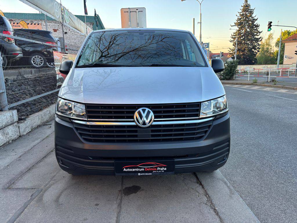 Volkswagen T5 Transporter 2.0TDI 6.1/2021/110KW-LONG