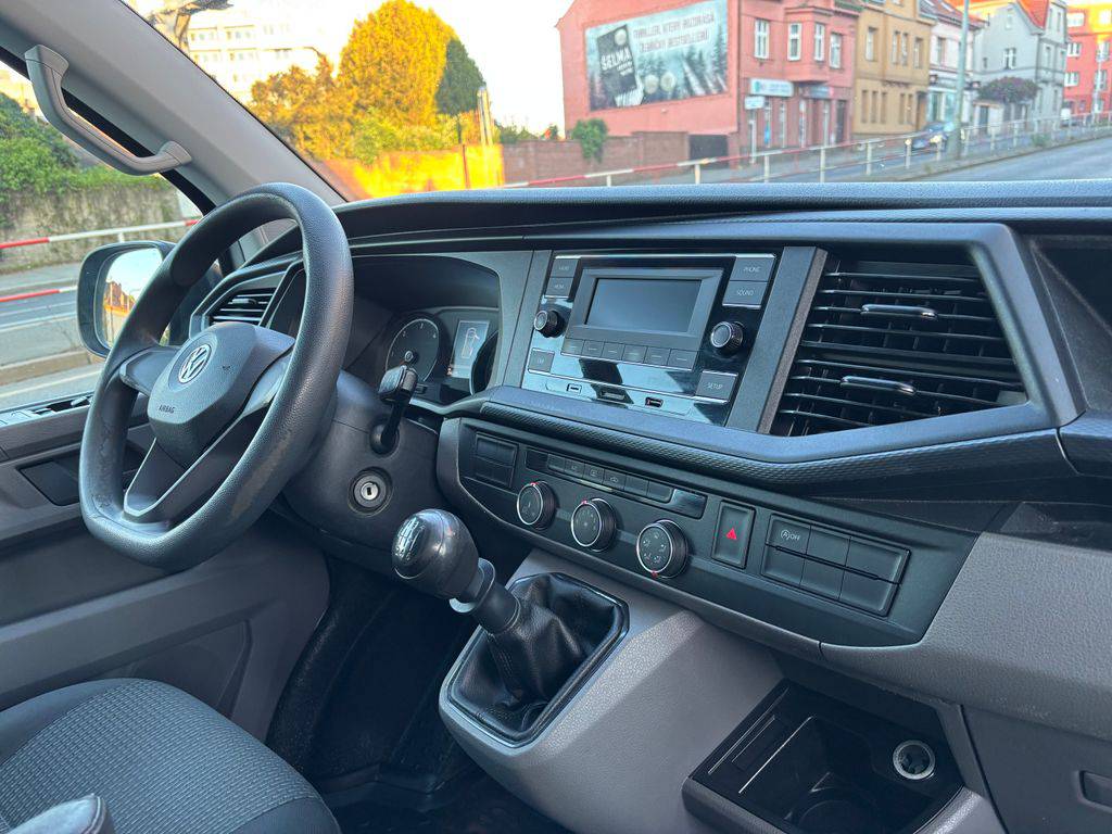 Volkswagen T5 Transporter 2.0TDI 6.1/2021/110KW-LONG