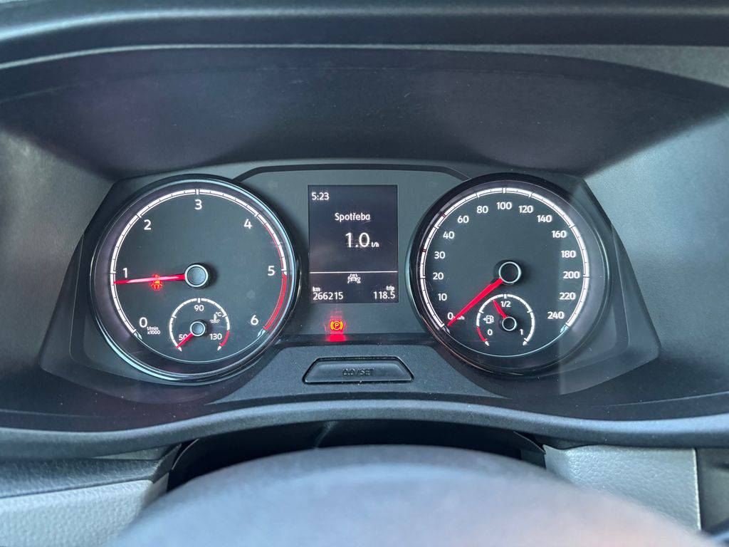 Volkswagen T5 Transporter 2.0TDI 6.1/2021/110KW-LONG