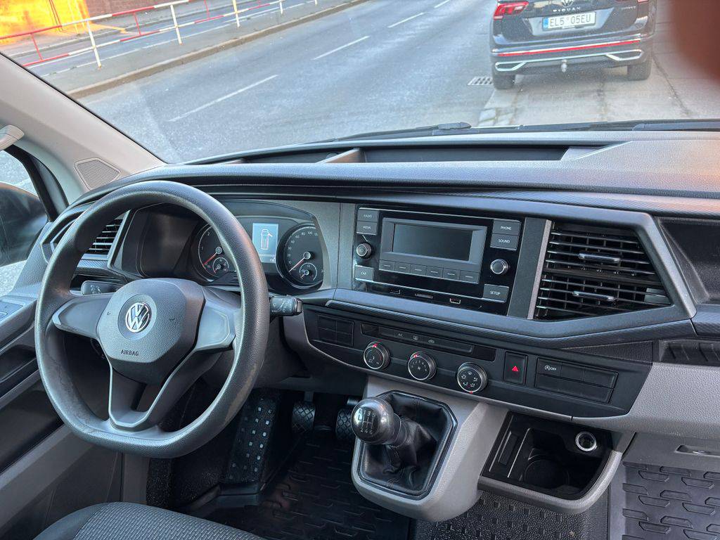 Volkswagen T5 Transporter 2.0TDI 6.1/2021/110KW-LONG