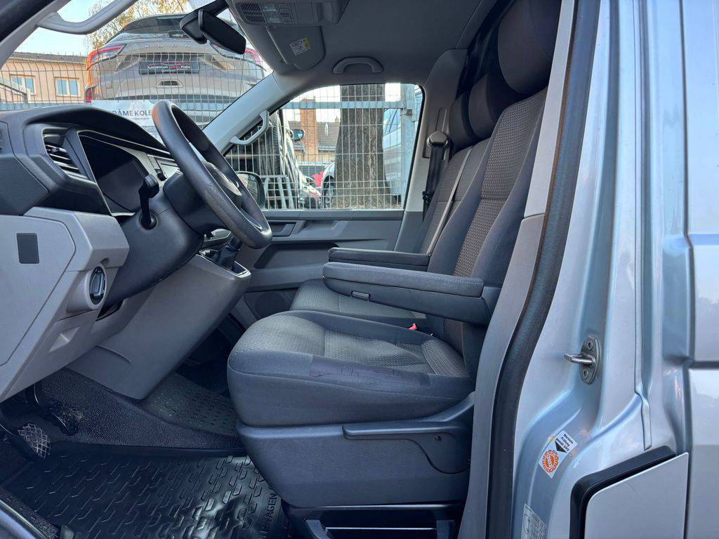 Volkswagen T5 Transporter 2.0TDI 6.1/2021/110KW-LONG