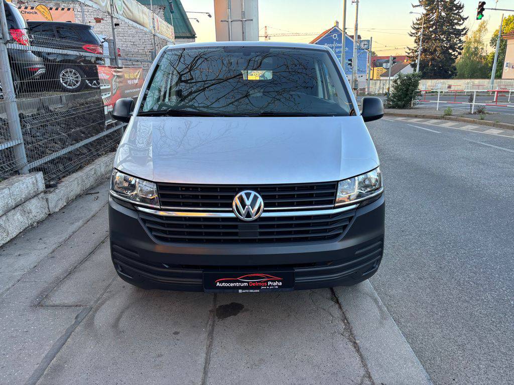 Volkswagen T5 Transporter 2.0TDI 6.1/2021/110KW-LONG