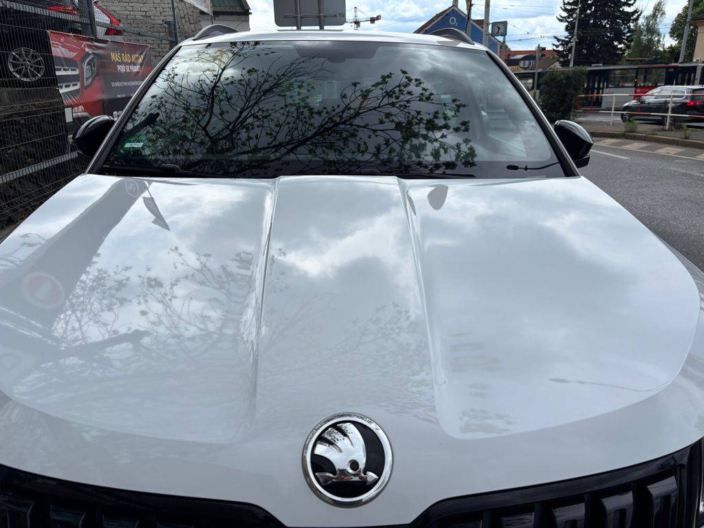 Škoda Karoq 1.5TSI/2022/SPORTLINE,AT-ZÁRUK
