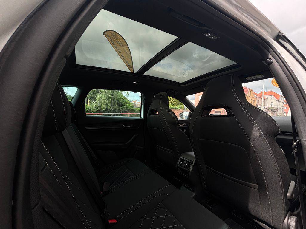 Škoda Karoq 1.5TSI/2022/SPORTLINE,AT-ZÁRUK