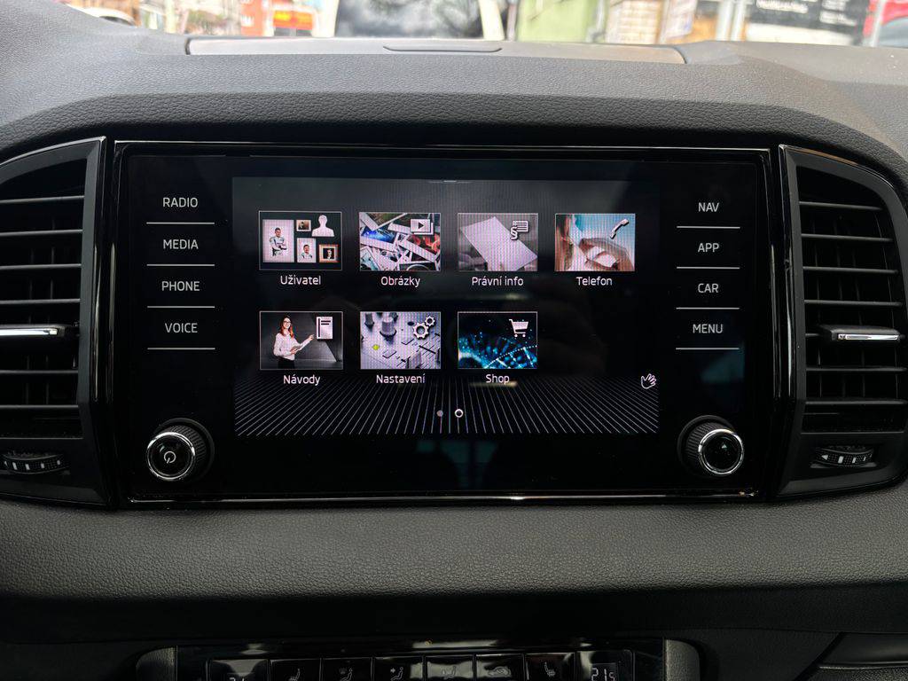 Škoda Karoq 1.5TSI/2022/SPORTLINE,AT-ZÁRUK