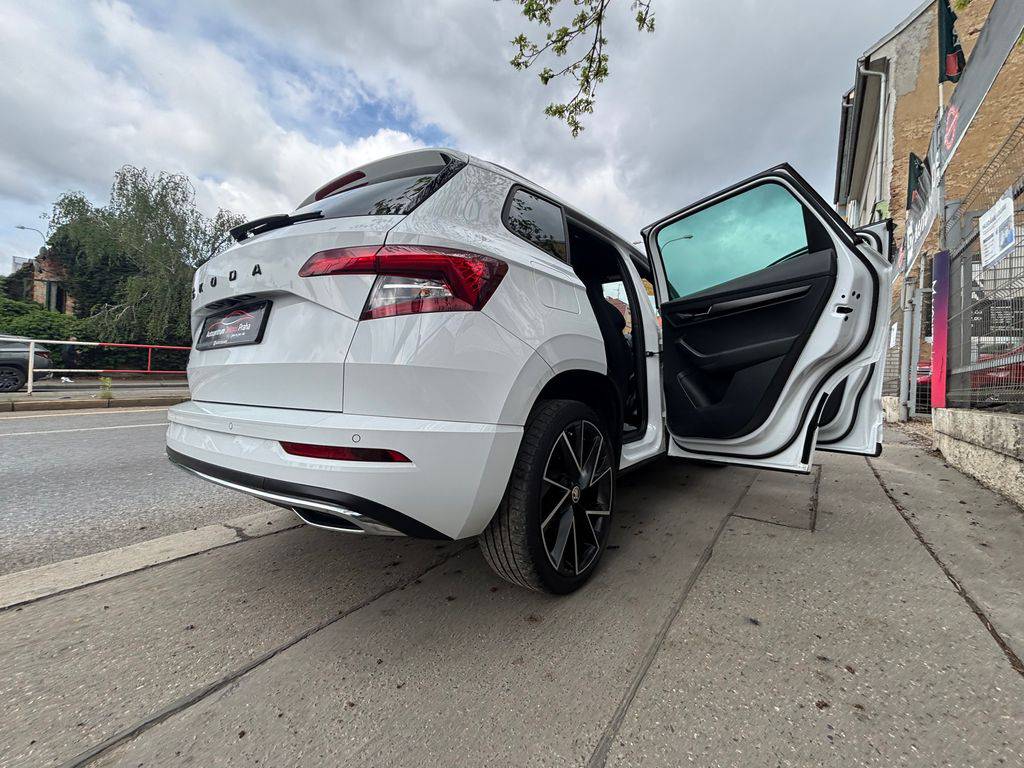 Škoda Karoq 1.5TSI/2022/SPORTLINE,AT-ZÁRUK
