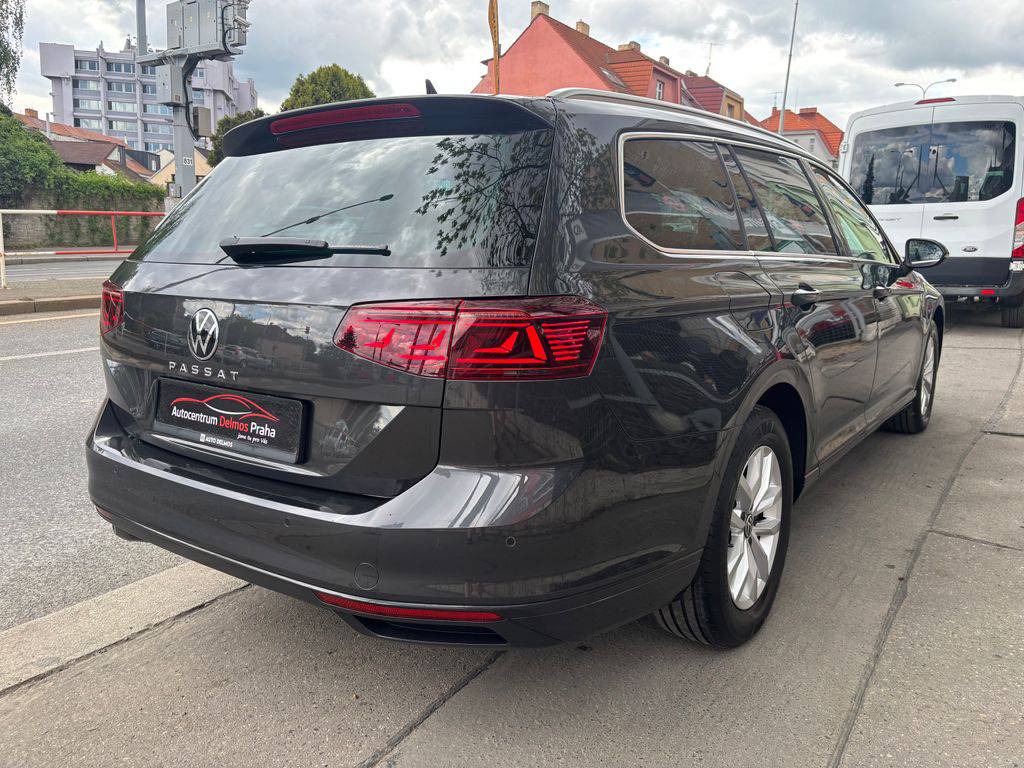 Volkswagen Passat 1.5TSI/2022/1MAJ,WEBASTO-ZÁRUK