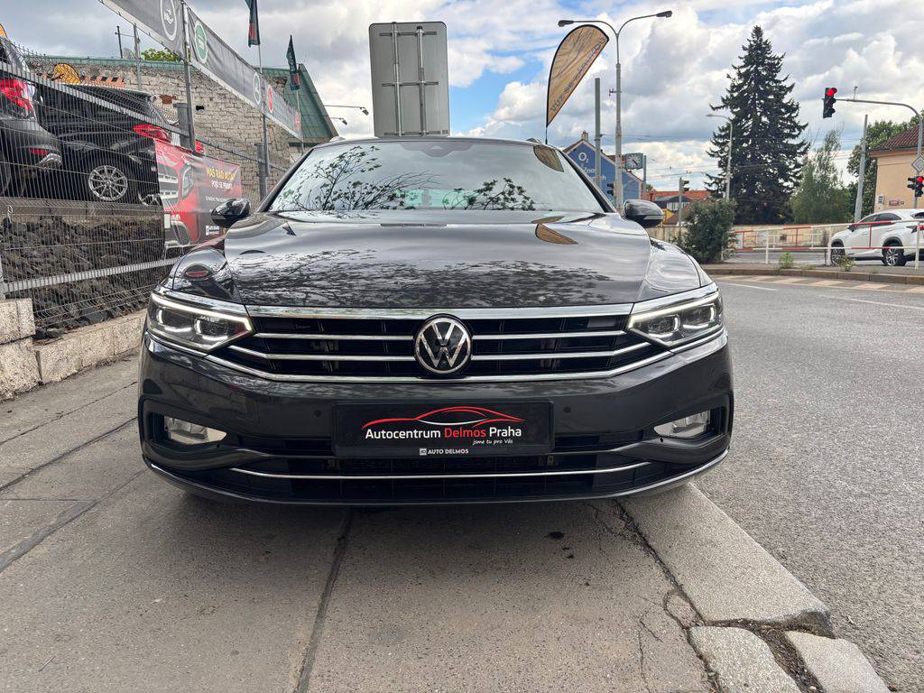 Volkswagen Passat 1.5TSI/2022/1MAJ,WEBASTO-ZÁRUK